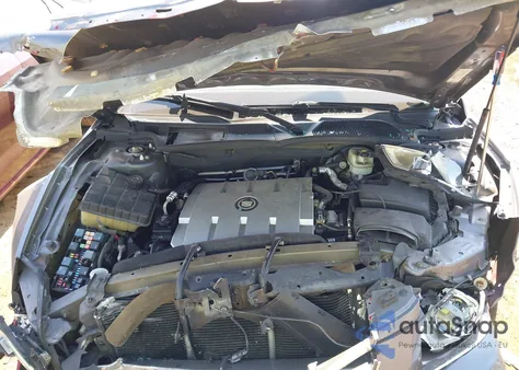 2007 Cadillac Dts V8 from USA, damaged, VIN 1G6KD57Y17U217049